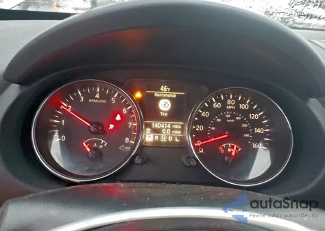 2012 Nissan Rogue S z USA, uszkodzony, nr VIN JN8AS5MV8CW399375